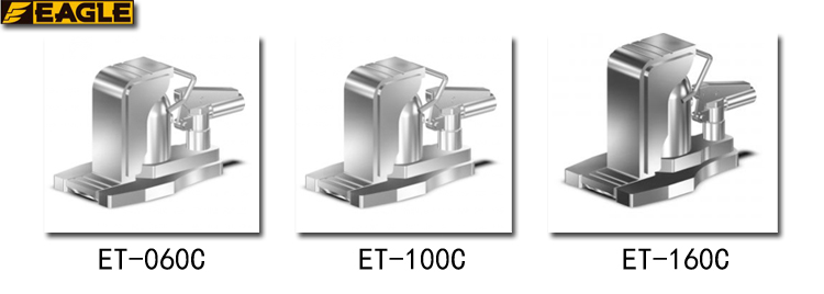 鹰牌EAGLE ET-C无尘室低型爪式千斤顶